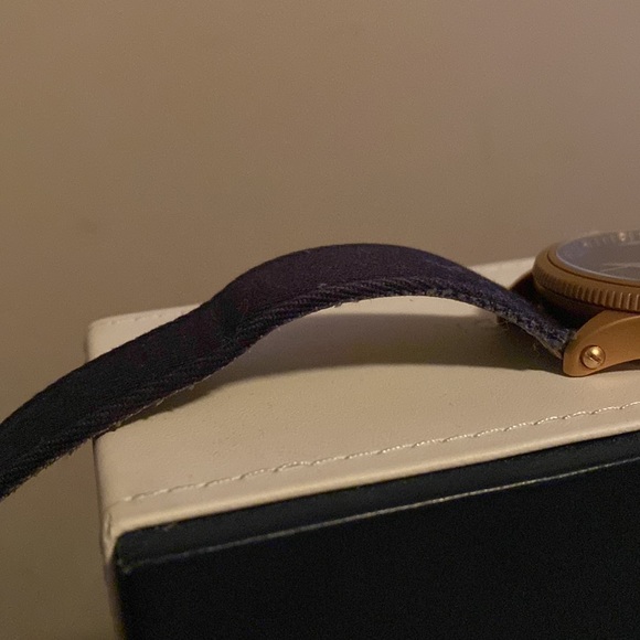 GARIBALDI WATCH ROSE GOLD - Picture 14 of 14